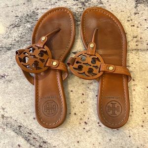 Tory Burch Flat Sandals